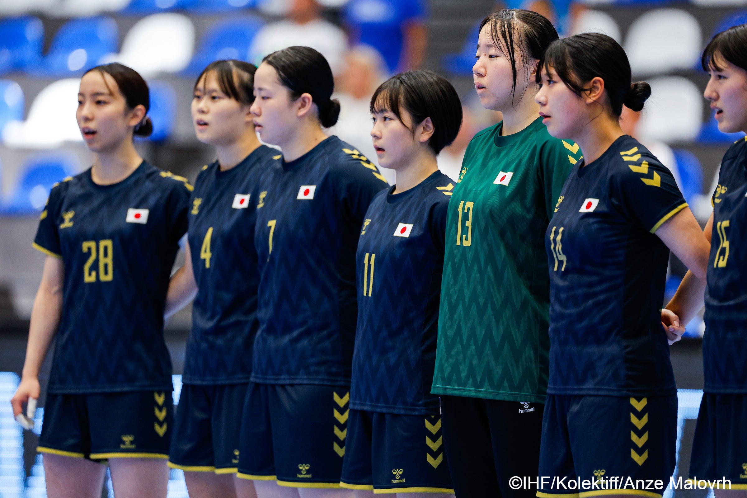 女子U-18日本、世界選手権9-12位決定戦でオランダ戦 8月6日19:45開始、IHF公式YouTubeでライブ配信 女子U-18日本、世界選手権9-12位決定戦でオランダ戦 8月6日19:45開始、IHF公式YouTubeでライブ配信