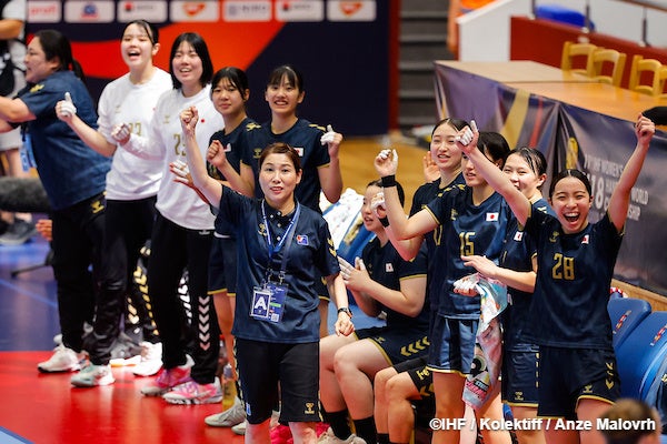 U-18日本女子、オランダに47-36勝利で9位決定戦へ 三浦陽奈が16得点 U-18日本女子、オランダに47-36勝利で9位決定戦へ 三浦陽奈が16得点