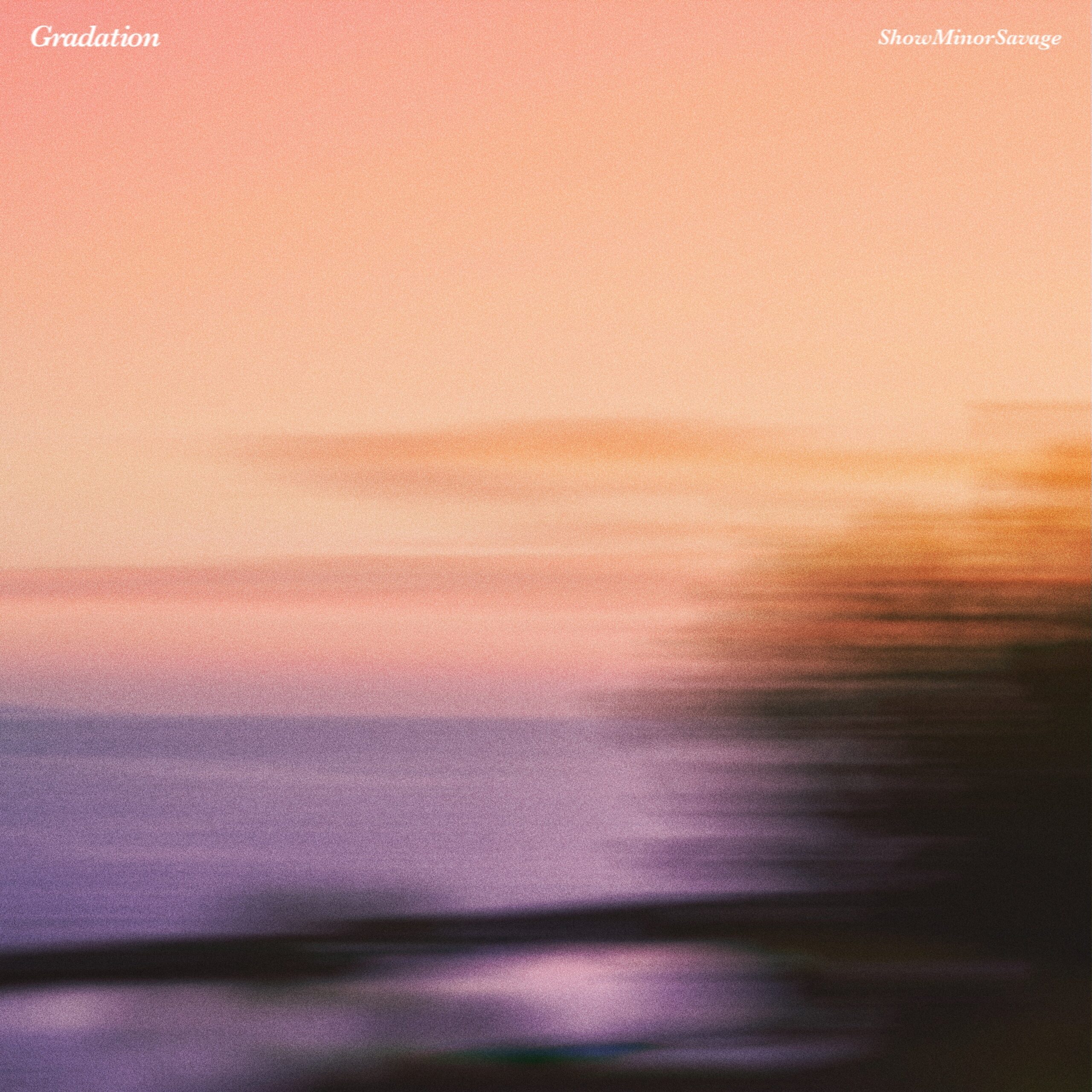 ShowMinorSavage、新曲「Gradation」を8月12日に配信 文化放送8月度プラスチューンにも選出 ShowMinorSavage、新曲「Gradation」を8月12日に配信 文化放送8月度プラスチューンにも選出