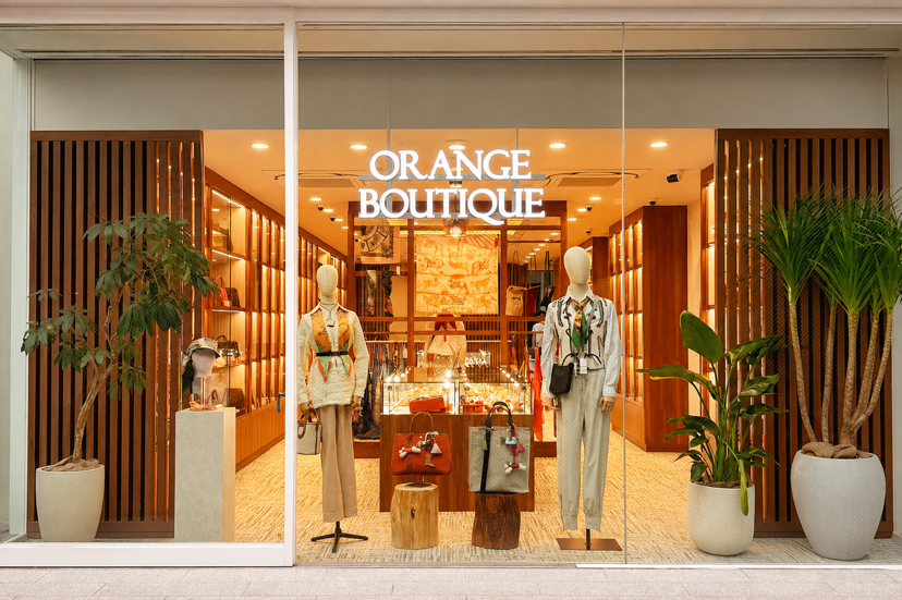 エルメス専門リユース「ORANGE BOUTIQUE」4店舗目、青山に8月29日開業