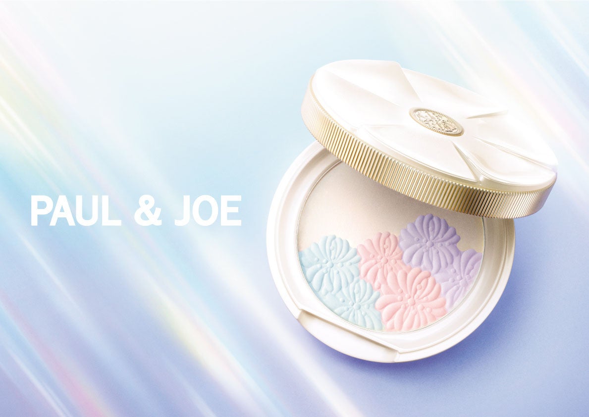 PAUL & JOE BEAUTE、新フェイスパウダーを髙島屋で8月20日先行発売 限定セット9,900円も PAUL & JOE BEAUTE、新フェイスパウダーを髙島屋で8月20日先行発売 限定セット9,900円も
