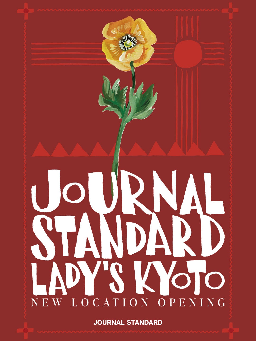 ジャーナル スタンダード LADY’S京都店、8月21日にFUJII DAIMARU WEST2へ移転リニューアル 限定品は8月30日まで ジャーナル スタンダード LADY’S京都店、8月21日にFUJII DAIMARU WEST2へ移転リニューアル 限定品は8月30日まで