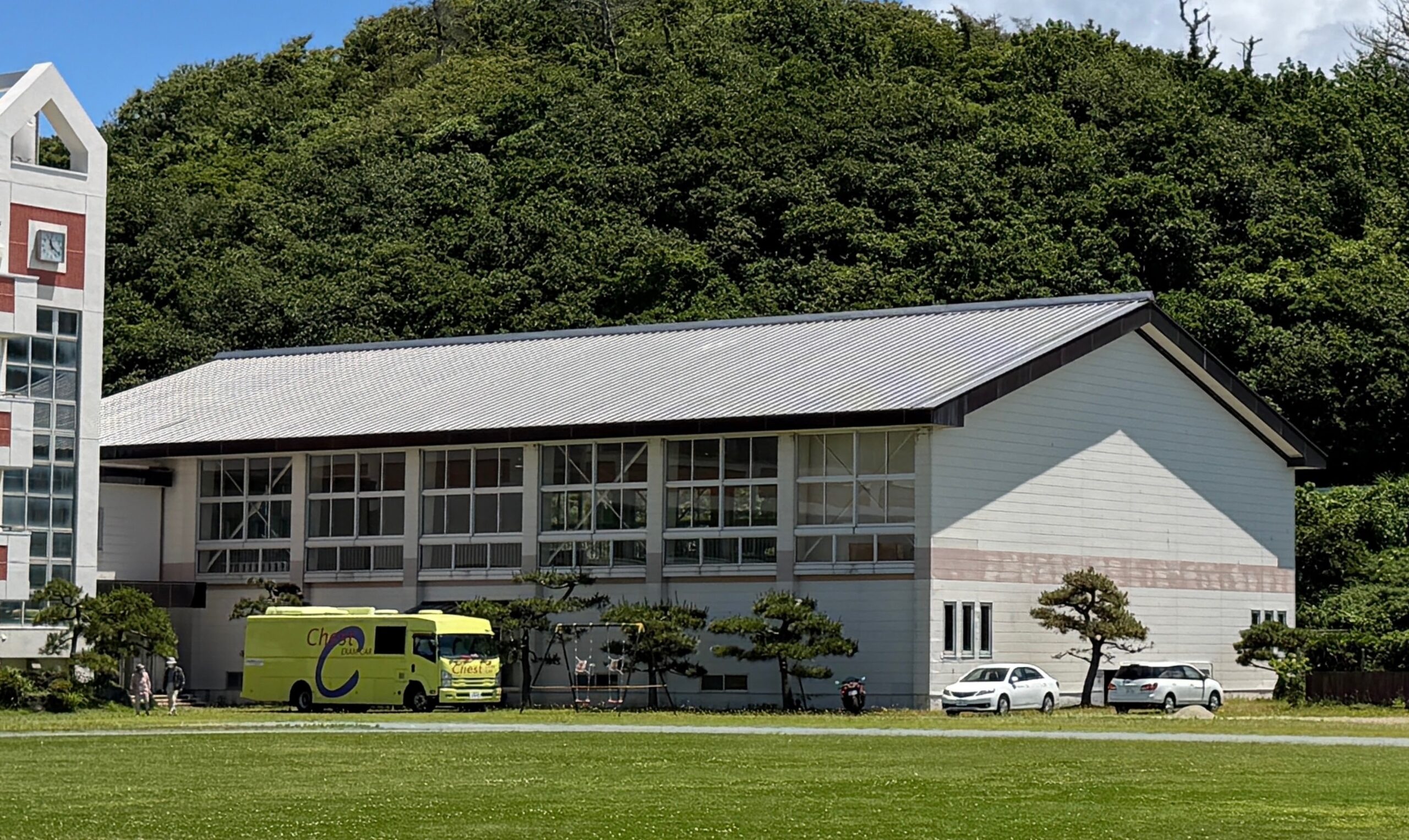SOLABLE、新潟県の次世代型太陽電池実証で計3件採択 佐渡の公共施設などで耐久性検証 SOLABLE、新潟県の次世代型太陽電池実証で計3件採択 佐渡の公共施設などで耐久性検証