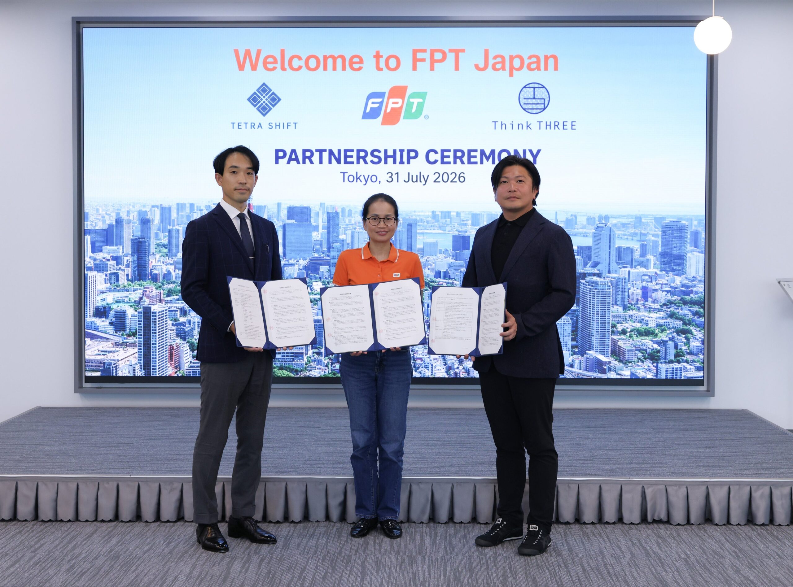 ベトナム人特定技能ドライバー向けに日本式交通安全教育と免許取得を一貫支援、FPTなど3社が基本契約 ベトナム人特定技能ドライバー向けに日本式交通安全教育と免許取得を一貫支援、FPTなど3社が基本契約