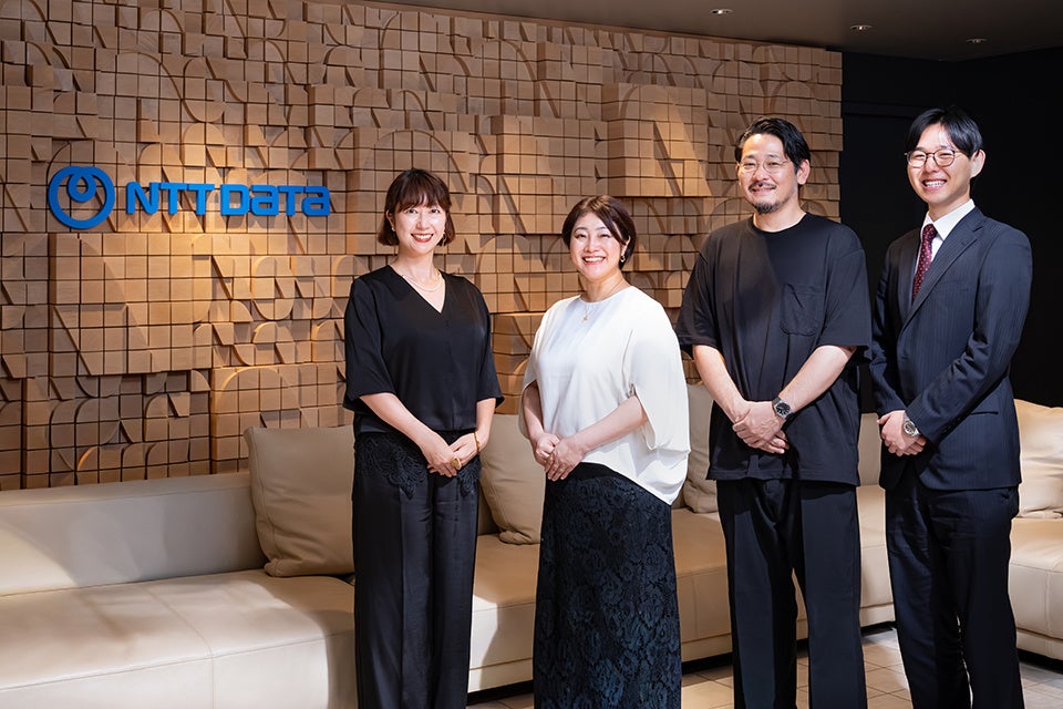 揚羽、NTTデータグループの仕事と介護両立支援で約7900件再分析し施策を構造化