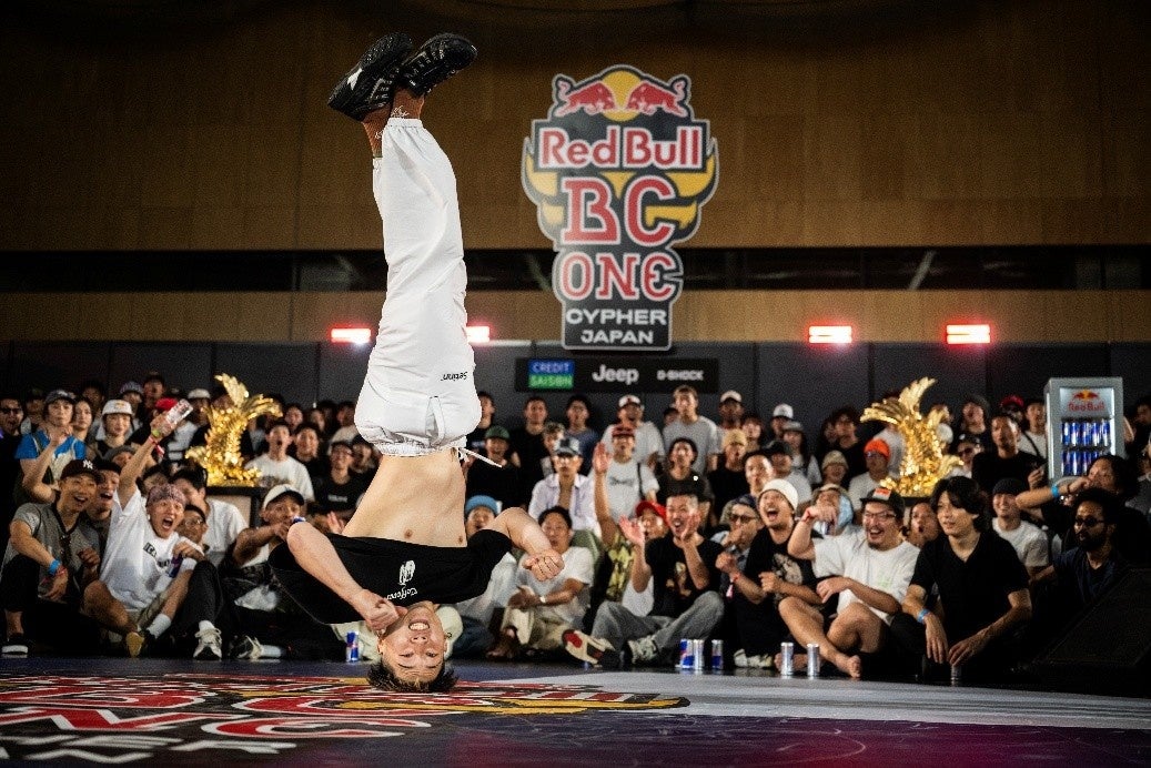 Red Bull BC One日本決勝、NONESKIとCocoaが優勝し世界挑戦へ