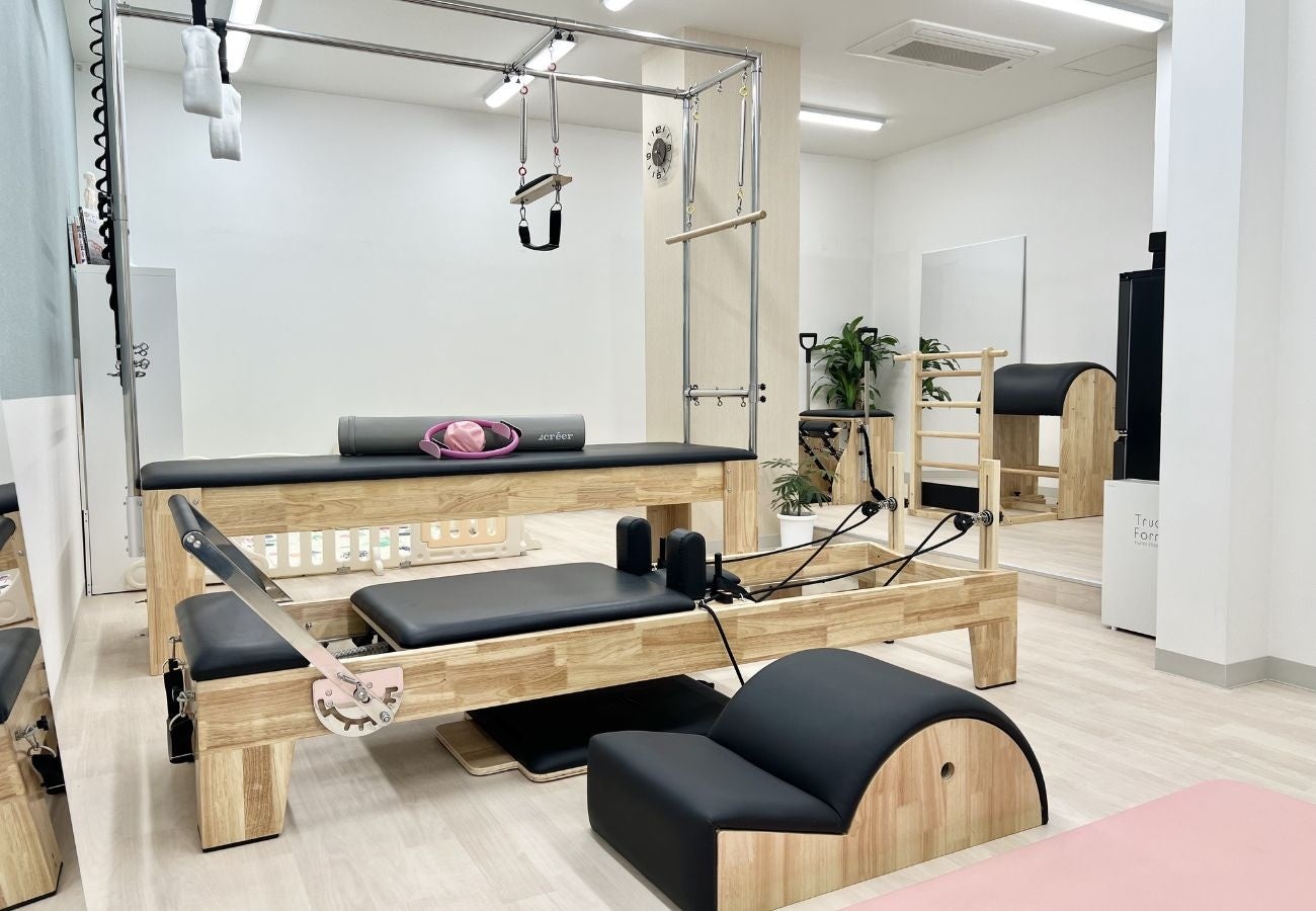 子連れ対応の完全個室ピラティス「TRUE FORM PILATES」、埼玉で2026年内4店舗へ拡大 子連れ対応の完全個室ピラティス「TRUE FORM PILATES」、埼玉で2026年内4店舗へ拡大
