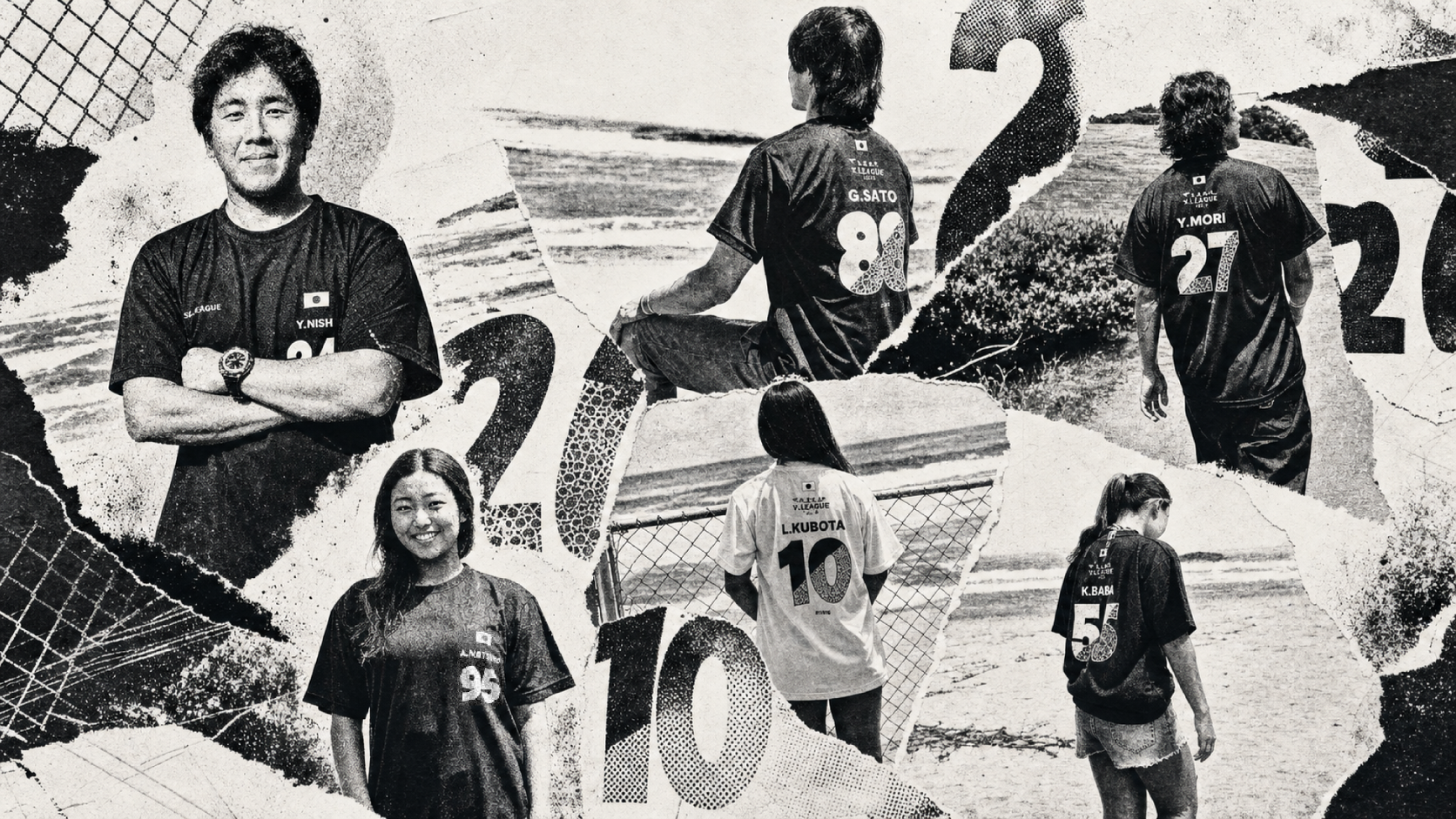 S.LEAGUE、S.ONE選手に固有番号「PLAYER NUMBER」導入へ 26-27季からTシャツ展開 S.LEAGUE、S.ONE選手に固有番号「PLAYER NUMBER」導入へ 26-27季からTシャツ展開