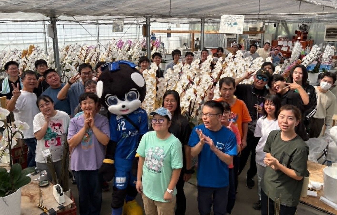 AlonAlon、オルカ鴨川FCマスコット「オルルン」のウェアスポンサーに就任 契約期間は1年 AlonAlon、オルカ鴨川FCマスコット「オルルン」のウェアスポンサーに就任 契約期間は1年