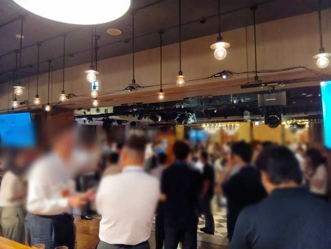 不動産業界向け「第23回 ツナガる不動産交流会」、8月18日に渋谷で約150人規模開催 不動産業界向け「第23回 ツナガる不動産交流会」、8月18日に渋谷で約150人規模開催