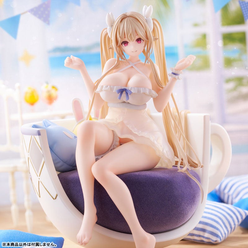 あみあみで『アズールレーン』アンカレッジ交流宿舎ver.の1/7フィギュア予約開始、2027年3月発売予定 あみあみで『アズールレーン』アンカレッジ交流宿舎ver.の1/7フィギュア予約開始、2027年3月発売予定