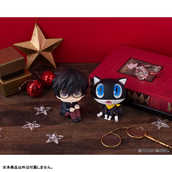 あみあみで『ペルソナ5 ザ・ロイヤル』るかっぷ「主人公」「モルガナ」予約開始、各4,950円 あみあみで『ペルソナ5 ザ・ロイヤル』るかっぷ「主人公」「モルガナ」予約開始、各4,950円