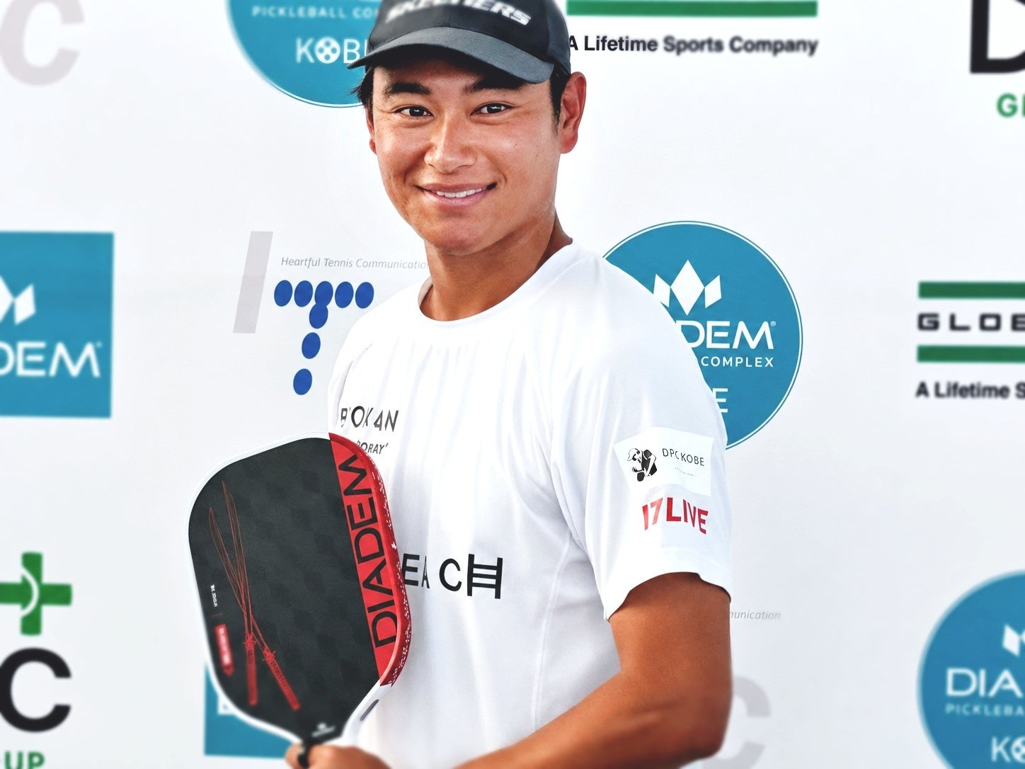 DPC KOBE、プロ選手の船水雄太とスポンサー契約 8月1日から支援開始 DPC KOBE、プロ選手の船水雄太とスポンサー契約 8月1日から支援開始
