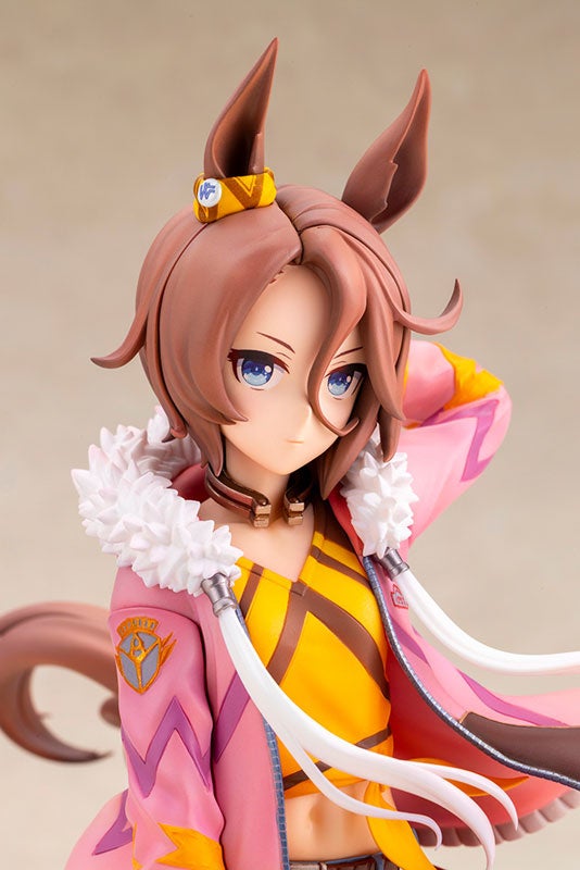 あみあみ、コトブキヤ製「ウマ娘」ナリタタイシン1/7フィギュアを予約受付 参考価格2万3100円 あみあみ、コトブキヤ製「ウマ娘」ナリタタイシン1/7フィギュアを予約受付 参考価格2万3100円
