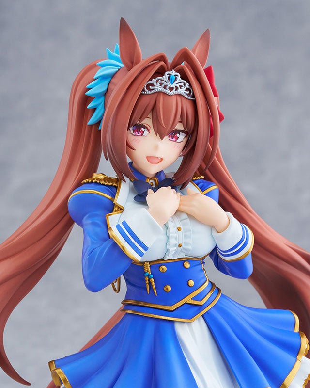あみあみ、『ウマ娘』ダイワスカーレットの「POP UP PARADE」Lサイズを予約受付　参考価格9,800円