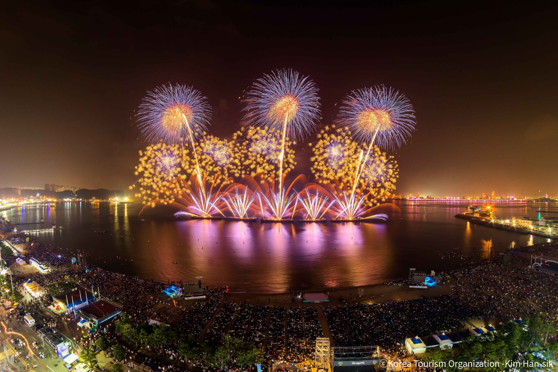 浦項国際花火ショー鑑賞ツアー、11月20日出発限定で発売 航空×クルーズの3泊4日 浦項国際花火ショー鑑賞ツアー、11月20日出発限定で発売 航空×クルーズの3泊4日