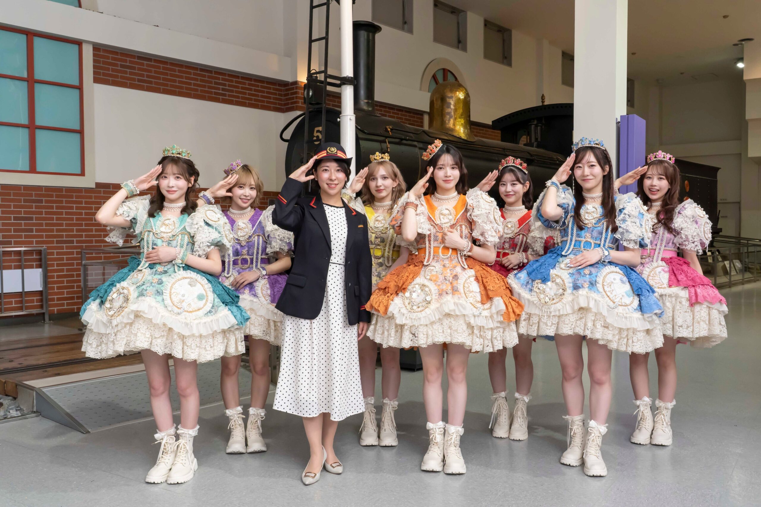 東武鉄道、FRUITS ZIPPERと沿線回遊コラボ 8月6日から「TOBU KAWAII PROJECT」 東武鉄道、FRUITS ZIPPERと沿線回遊コラボ 8月6日から「TOBU KAWAII PROJECT」