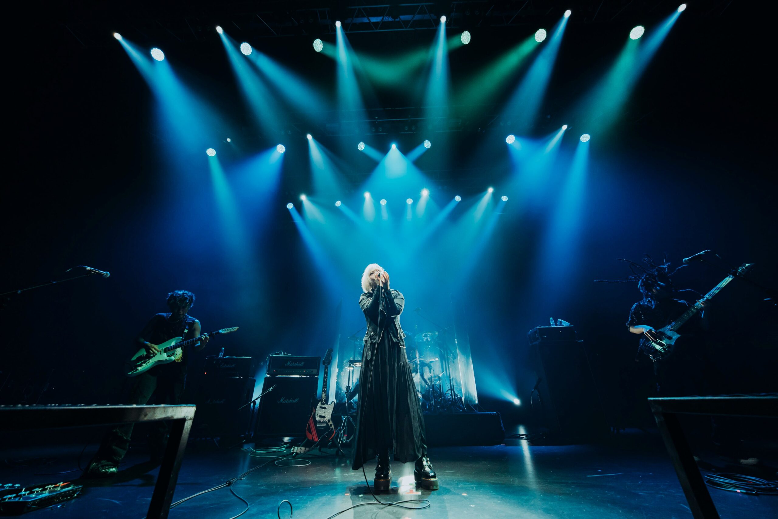 ReoNa、クアラルンプールで新曲「Amore」海外初披露 6曲を披露 ReoNa、クアラルンプールで新曲「Amore」海外初披露 6曲を披露