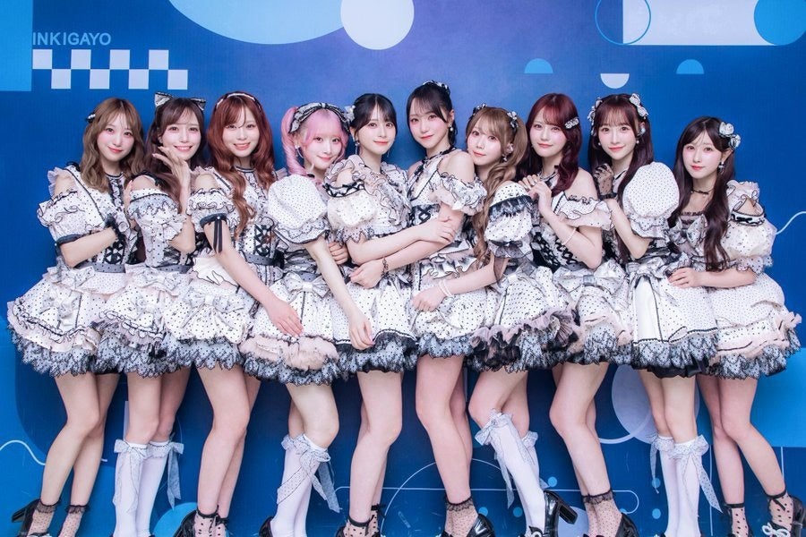 =LOVE、韓国「人気歌謡」初出演 新曲『恋、はじめました。』韓国語版を初披露 =LOVE、韓国「人気歌謡」初出演 新曲『恋、はじめました。』韓国語版を初披露