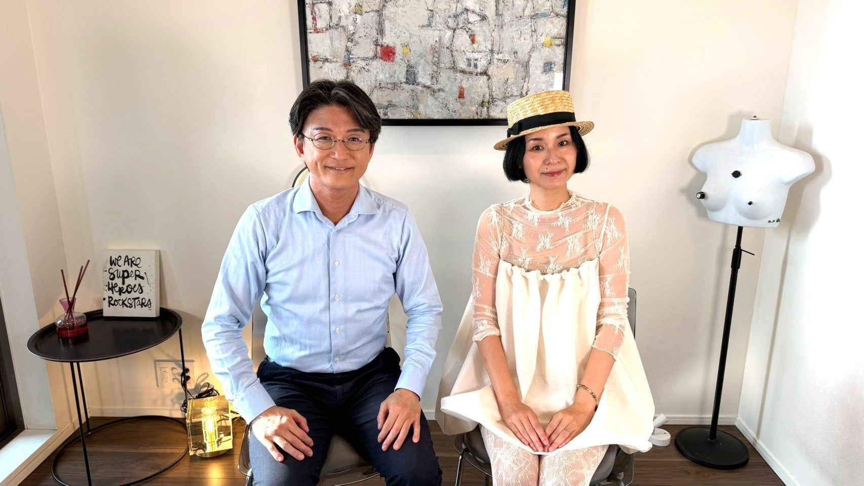 生成AI時代の「覚醒」とIQを語る、秋谷光輝氏×vivi水の声の特別対談がYouTube公開 生成AI時代の「覚醒」とIQを語る、秋谷光輝氏×vivi水の声の特別対談がYouTube公開