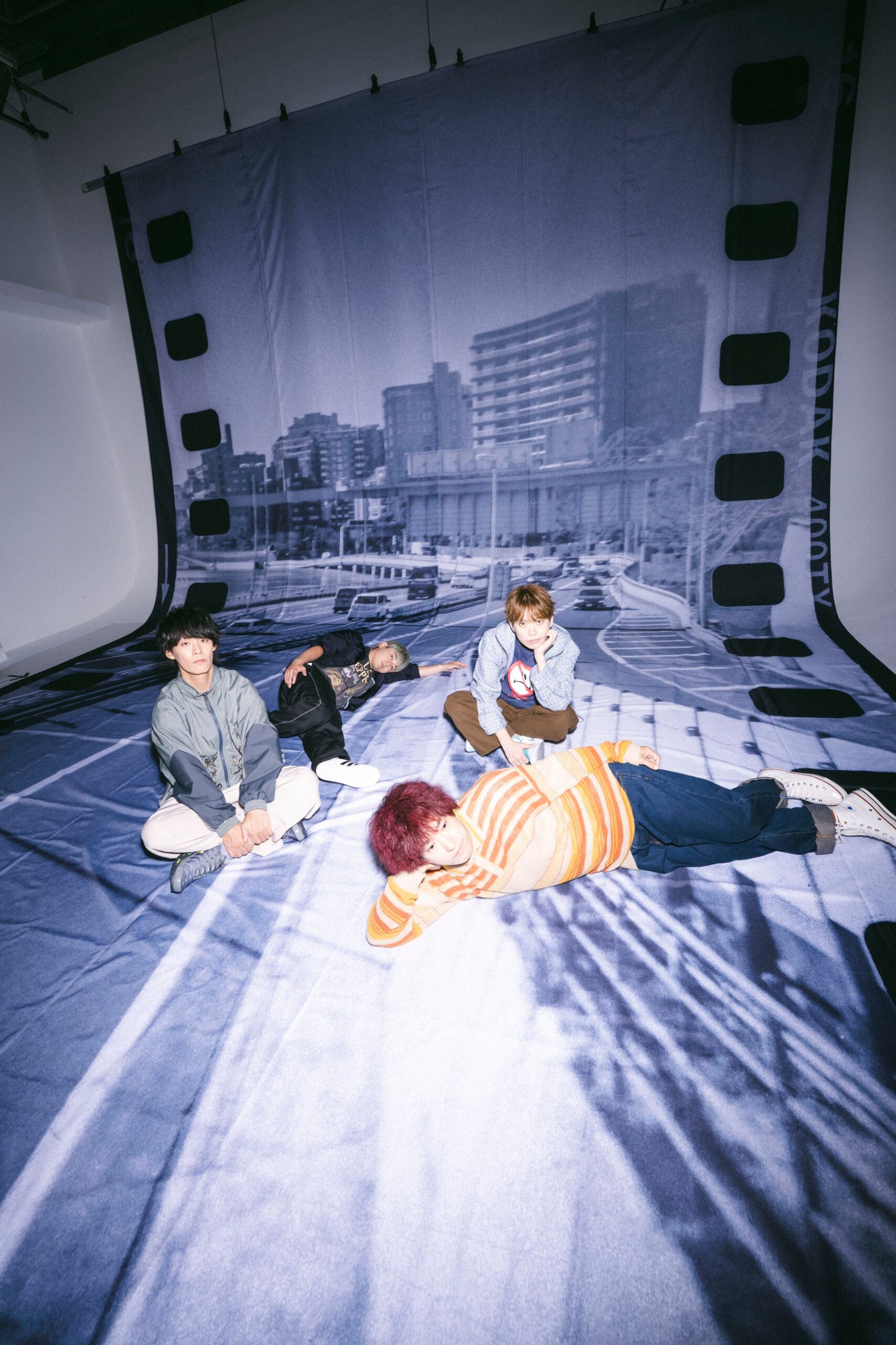 04 Limited Sazabys、新EP「VIEW」9月30日発売 Blu-rayに豊橋フリーライブ映像、全国9公演ツアーも 04 Limited Sazabys、新EP「VIEW」9月30日発売 Blu-rayに豊橋フリーライブ映像、全国9公演ツアーも