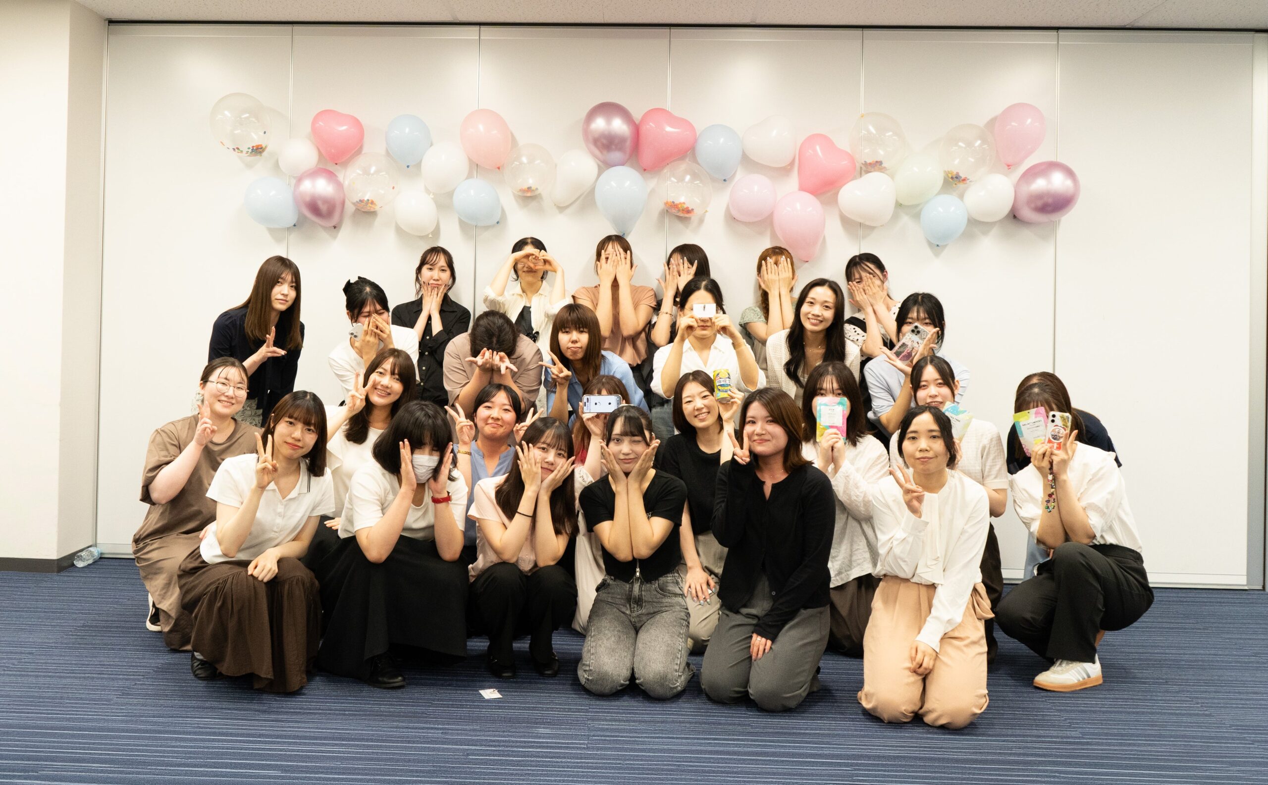DYMキャリアの「Ready Career」、各拠点で夏の交流イベント 派遣社員の横のつながり強化 DYMキャリアの「Ready Career」、各拠点で夏の交流イベント 派遣社員の横のつながり強化