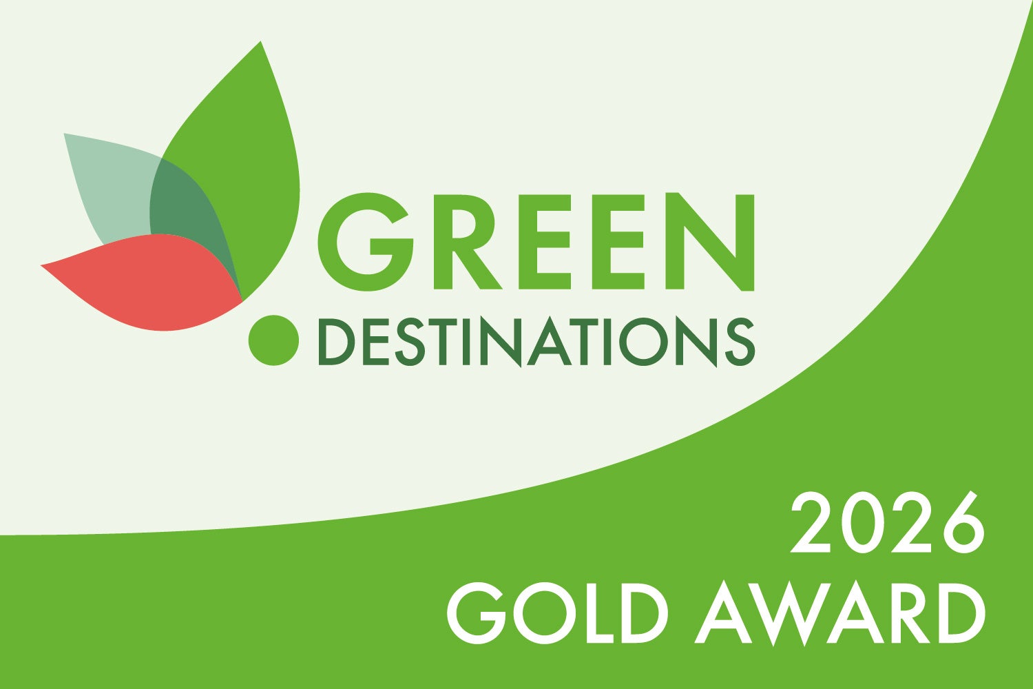 弟子屈町、国際認証「Green Destinations Awards」でゴールド賞 日本で2地域目 弟子屈町、国際認証「Green Destinations Awards」でゴールド賞 日本で2地域目