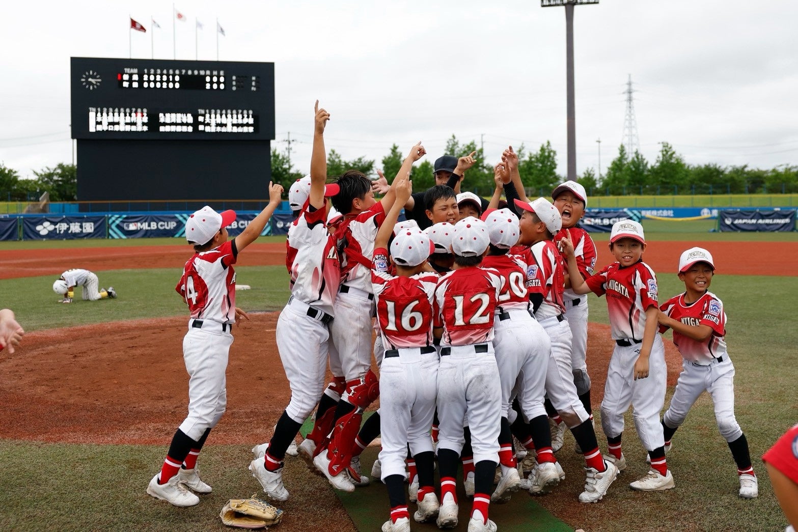 MLB CUP 2026マイナー部門、新潟リーグが全国104チームの頂点に MLB CUP 2026マイナー部門、新潟リーグが全国104チームの頂点に