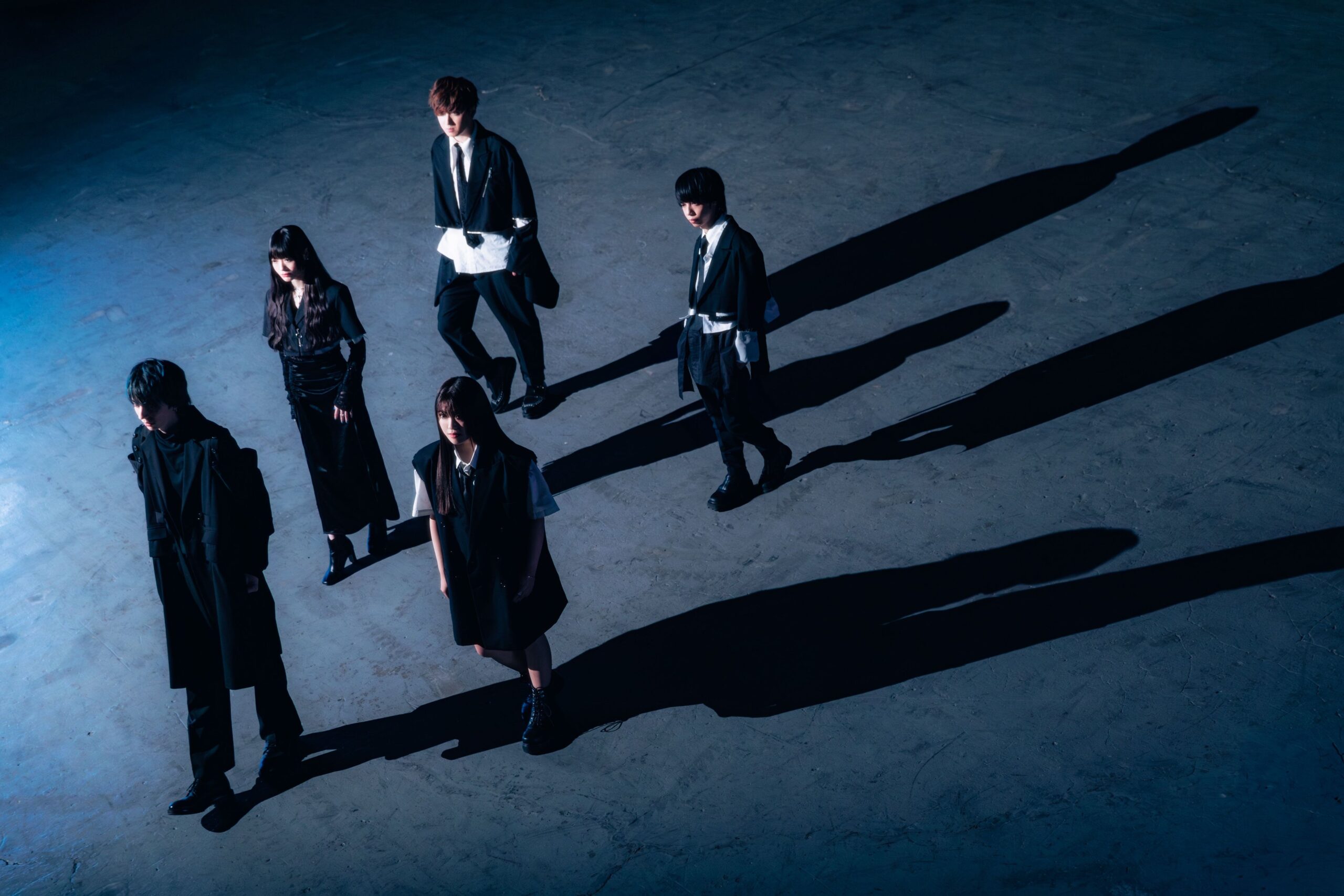 AliA、再始動後初アルバム『mate』を8月8日配信 11月27日Spotify O-WESTでワンマン AliA、再始動後初アルバム『mate』を8月8日配信 11月27日Spotify O-WESTでワンマン
