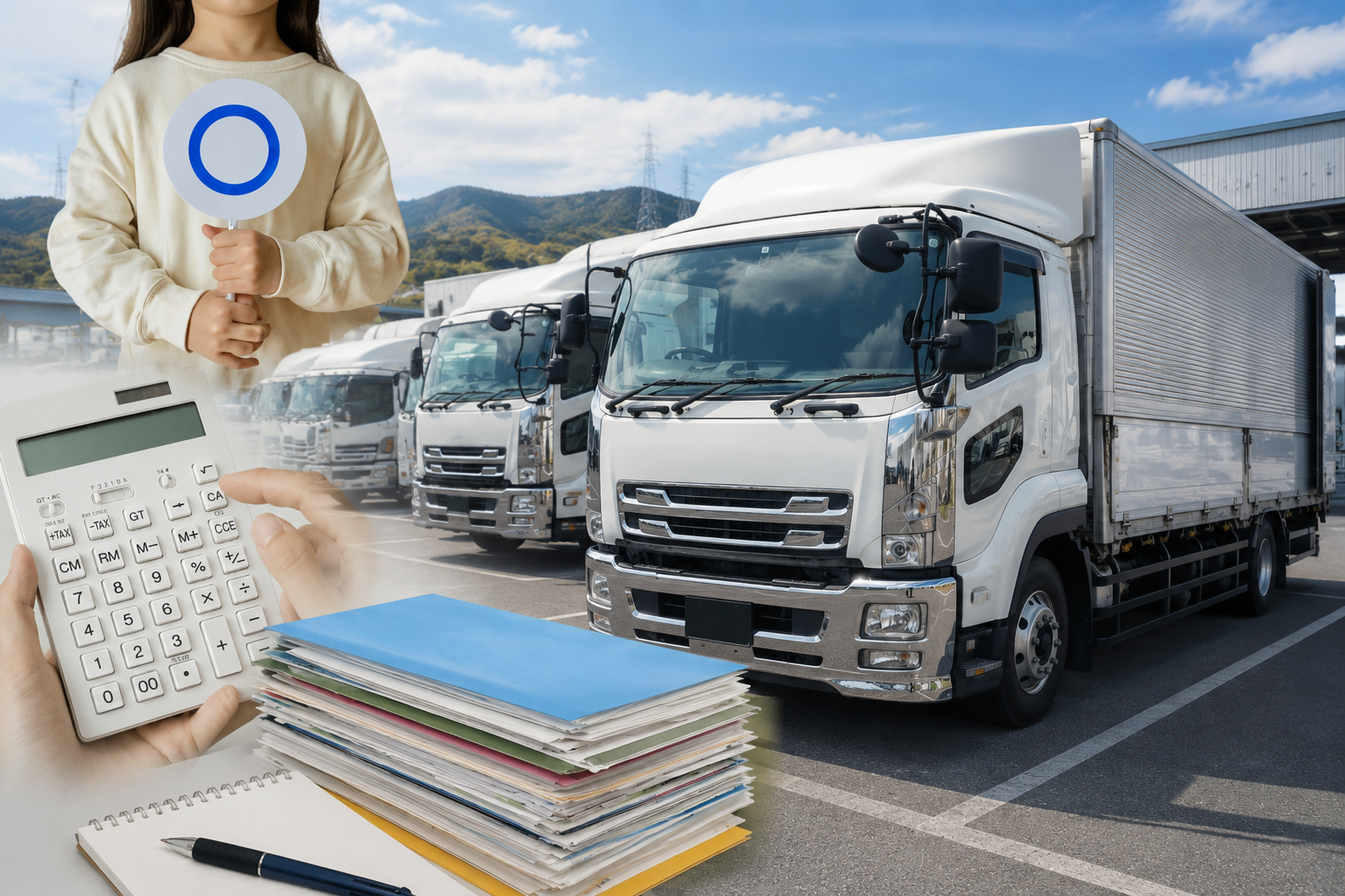 トラック運賃の「適正原価」と許可更新制、一次資料をまとめる特設ページを大阪の運輸交通法務センターが開設 トラック運賃の「適正原価」と許可更新制、一次資料をまとめる特設ページを大阪の運輸交通法務センターが開設