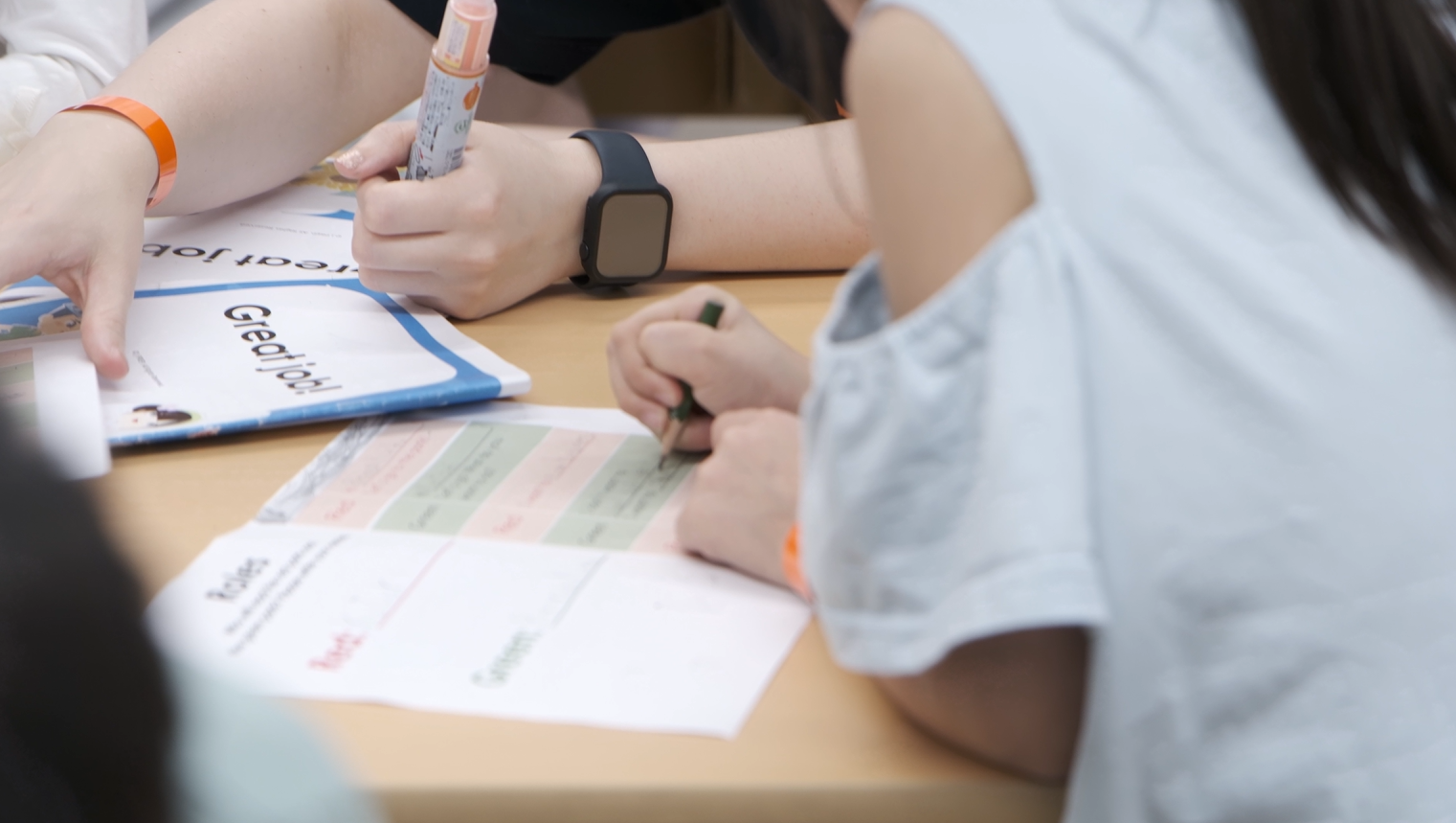 J PREP A⁺の英語学童、日テレ「しゃべくり007」で授業風景を放送 J PREP A⁺の英語学童、日テレ「しゃべくり007」で授業風景を放送