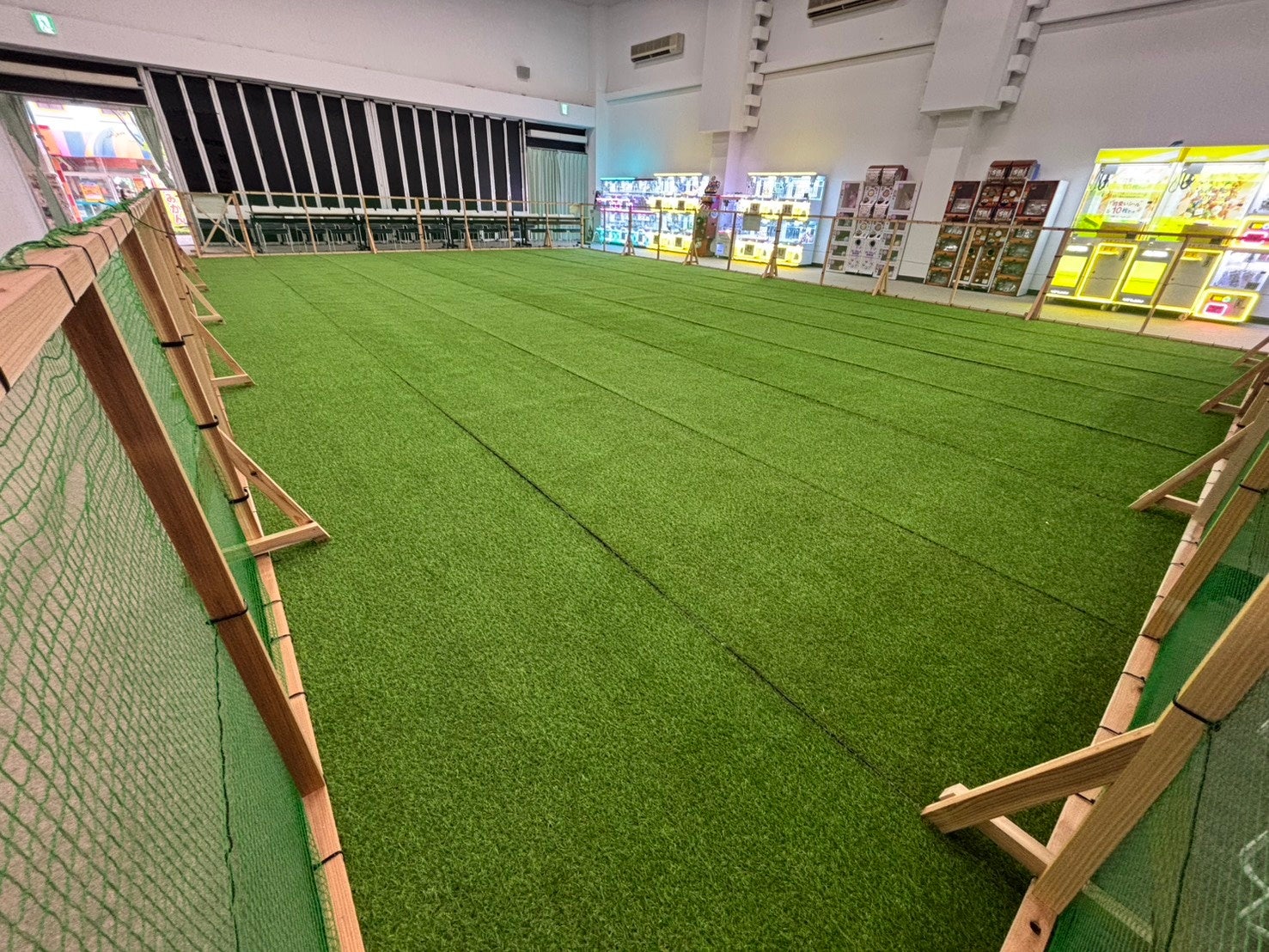 那須ハイランドパークに冷房付き室内ドッグラン新設、約200㎡で無料 8月31日まで 那須ハイランドパークに冷房付き室内ドッグラン新設、約200㎡で無料 8月31日まで