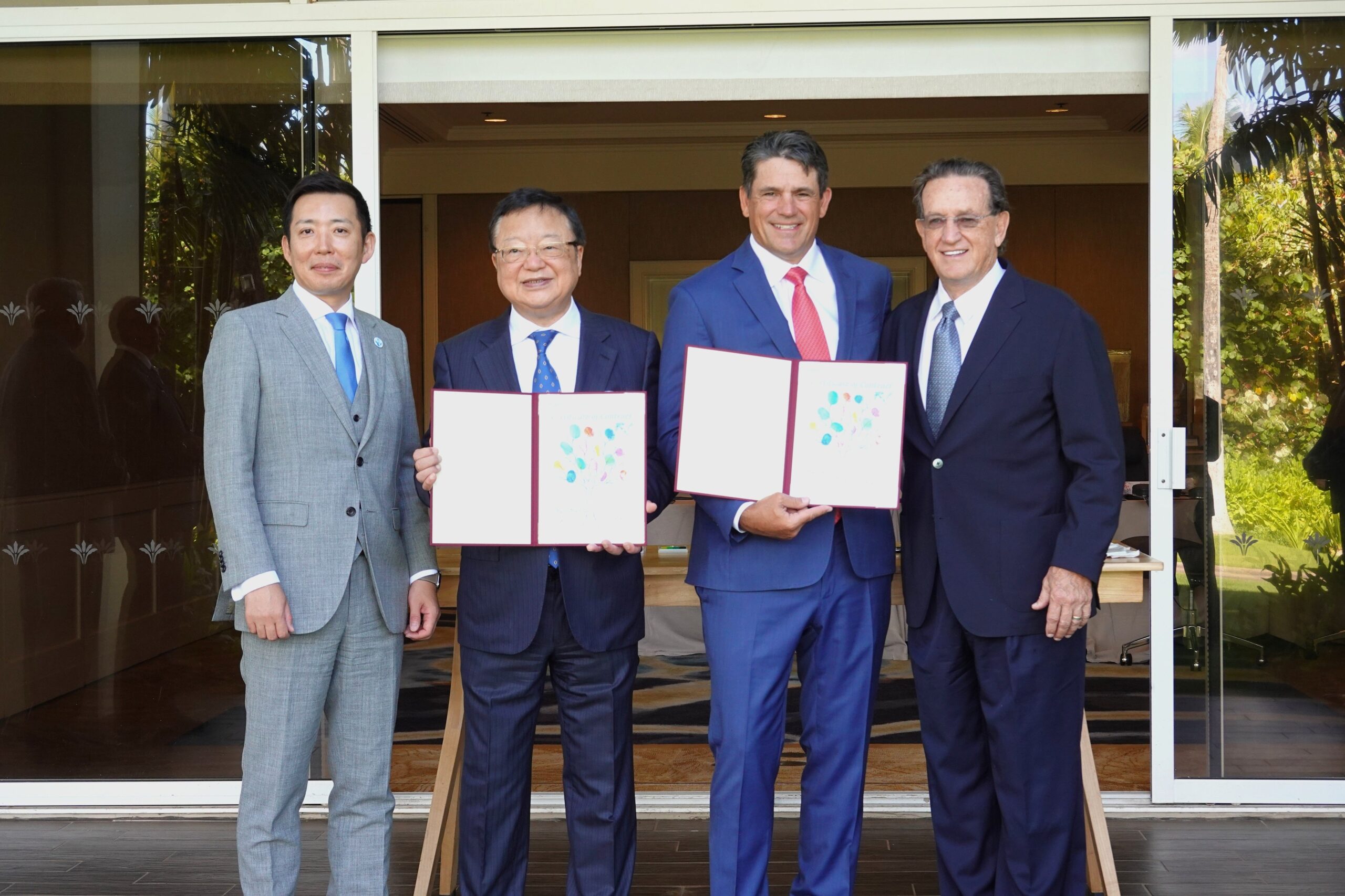 日本M&AセンターHD、米Generational Groupと提携し北米クロスボーダーM&A支援を強化 日本M&AセンターHD、米Generational Groupと提携し北米クロスボーダーM&A支援を強化