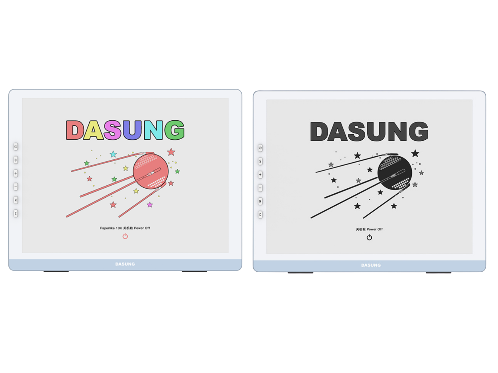 SKT、13.3型電子ペーパー「DASUNG13K/13KC Gen2」発売 Windows/Mac統合でソフト不要に SKT、13.3型電子ペーパー「DASUNG13K/13KC Gen2」発売 Windows/Mac統合でソフト不要に