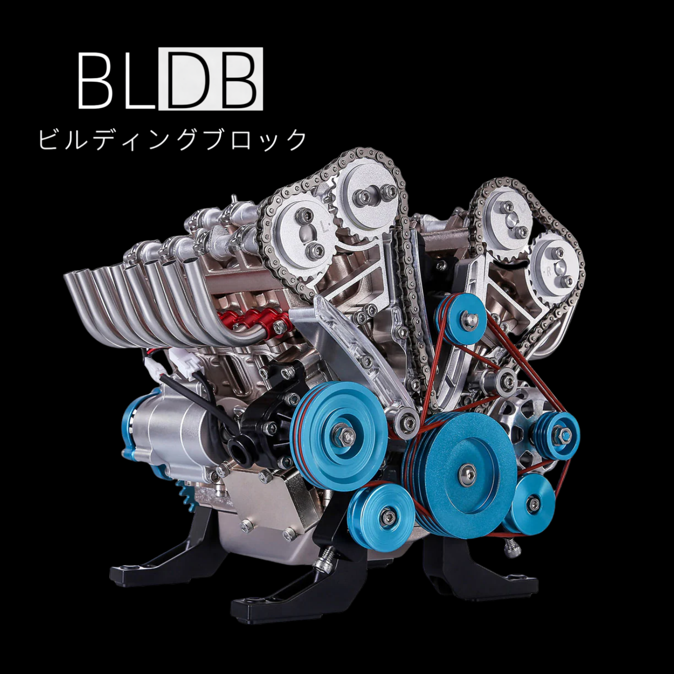 BLDB公式ストアで「エンジンモデル」特集公開、全17モデルを紹介 BLDB公式ストアで「エンジンモデル」特集公開、全17モデルを紹介