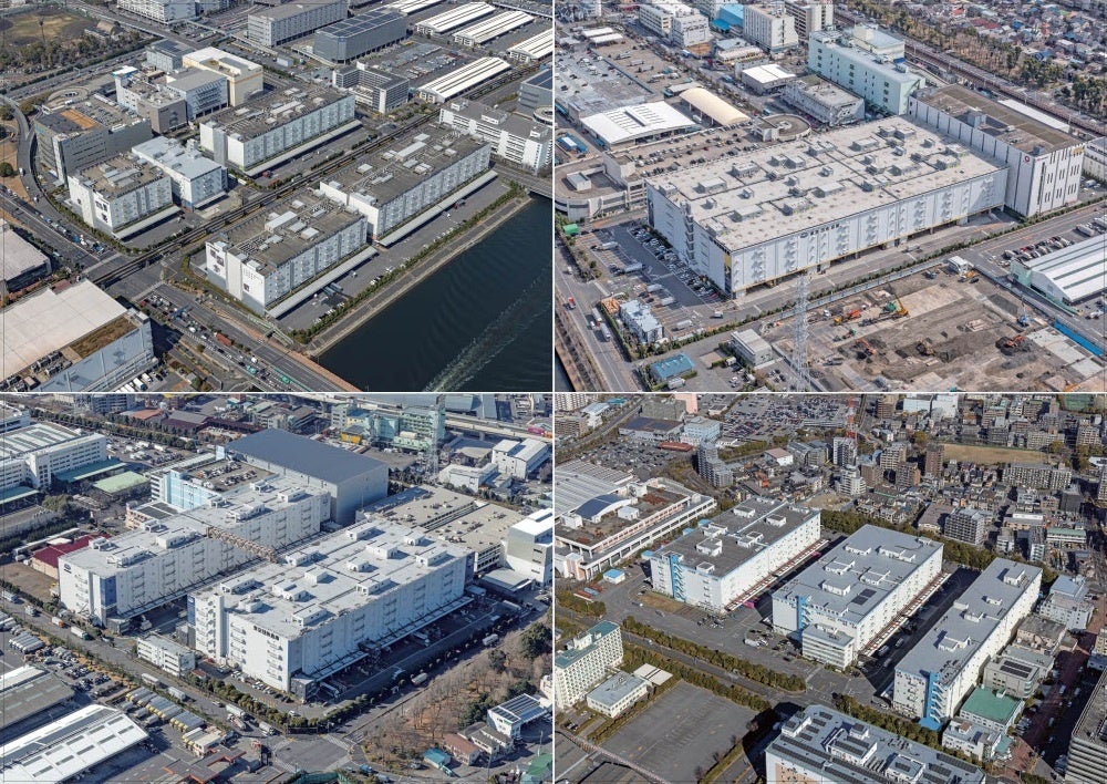 東京団地倉庫、2026年8月に創立60周年 23区内4事業所で倉庫総面積53万8,200㎡ 東京団地倉庫、2026年8月に創立60周年 23区内4事業所で倉庫総面積53万8,200㎡