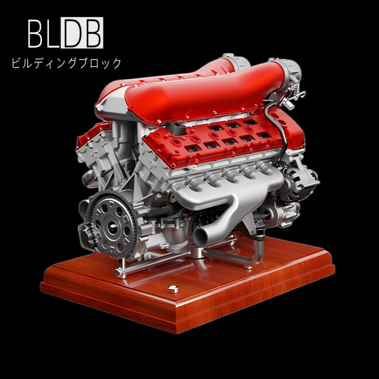 BLDB公式ストアで精密メタルエンジン3商品がクーポンで25%OFF、8月31日まで BLDB公式ストアで精密メタルエンジン3商品がクーポンで25%OFF、8月31日まで