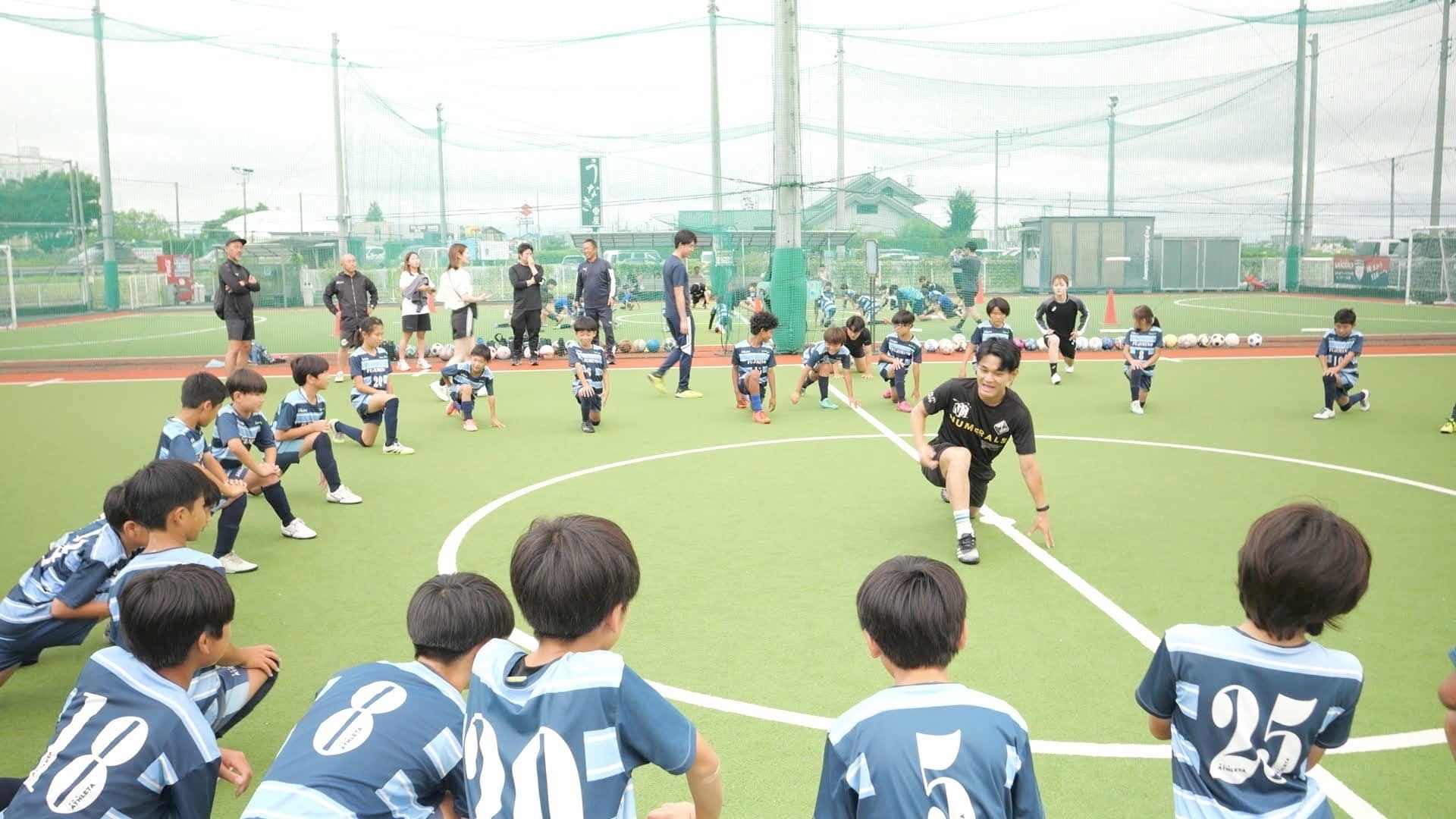 Well Body、佐々木旭選手主催の川越イベントに協賛 子どもへ身体づくりの重要性発信 Well Body、佐々木旭選手主催の川越イベントに協賛 子どもへ身体づくりの重要性発信