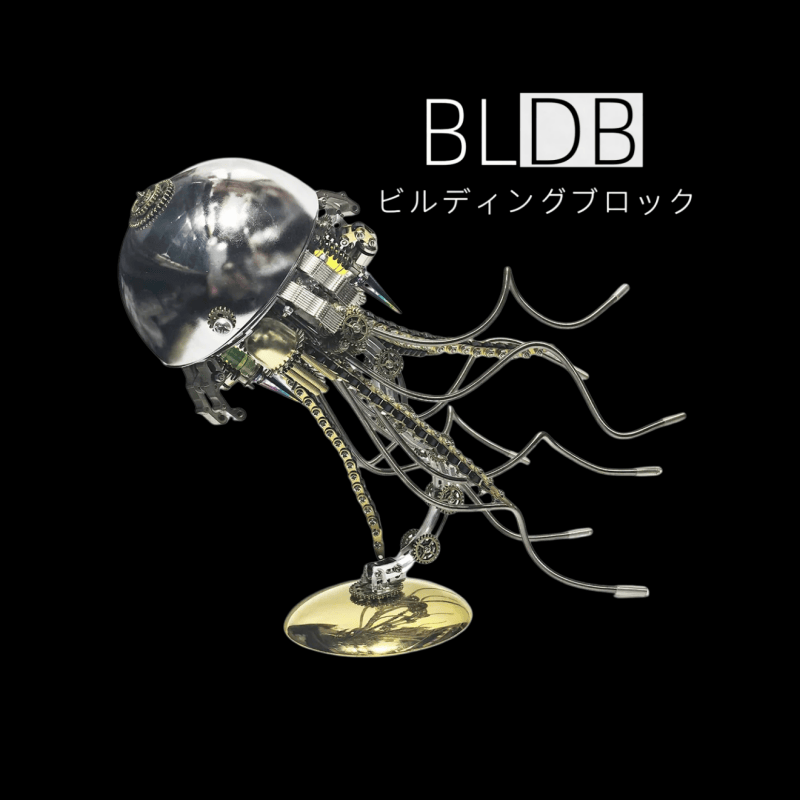 BLDB、3Dメタルモデル新作3種を追加 20%OFFクーポンは8月31日まで BLDB、3Dメタルモデル新作3種を追加 20%OFFクーポンは8月31日まで