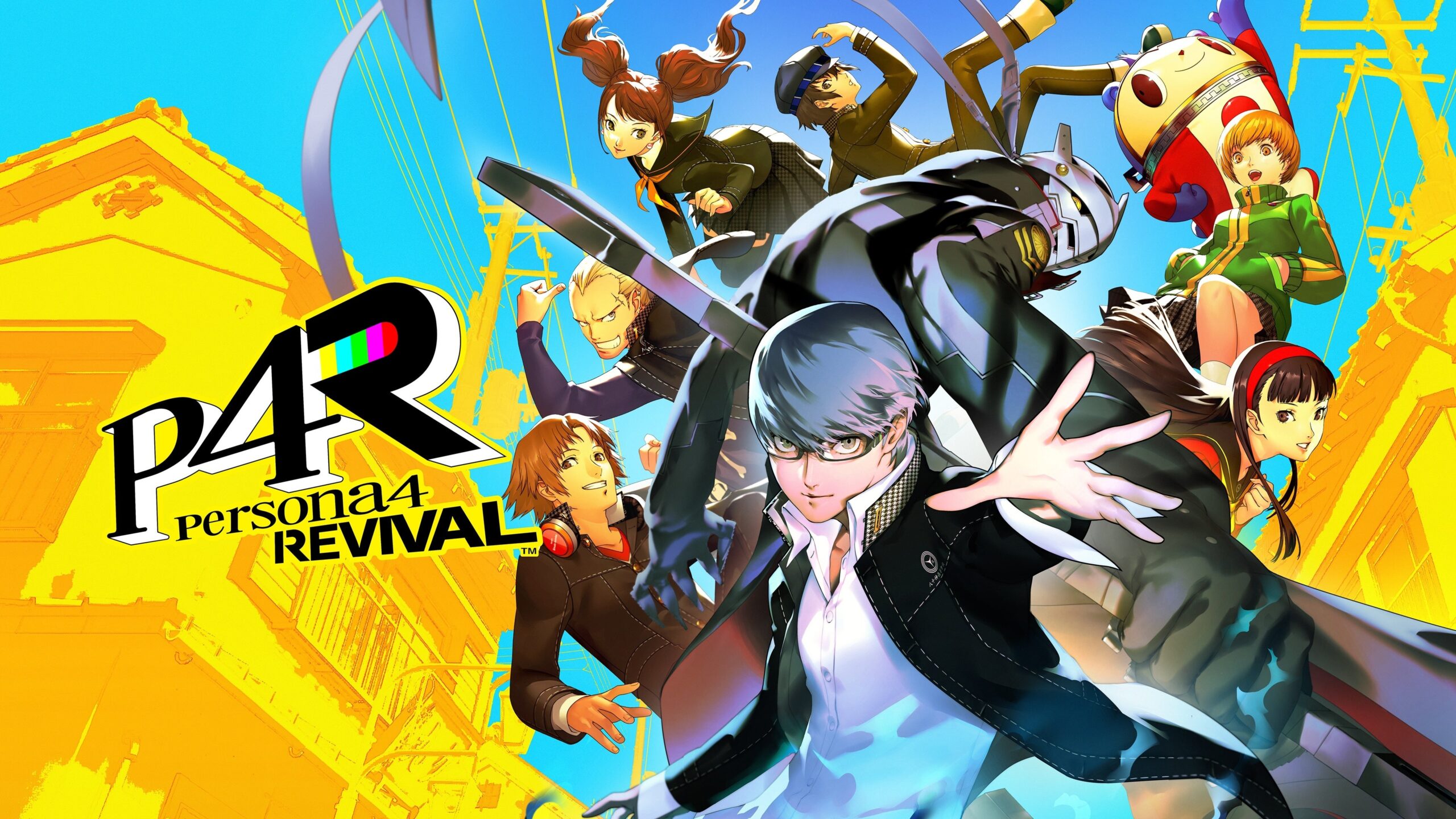 『ペルソナ４ リバイバル』2027年2月18日発売、ストーリートレーラー公開とTGS2026試遊予定