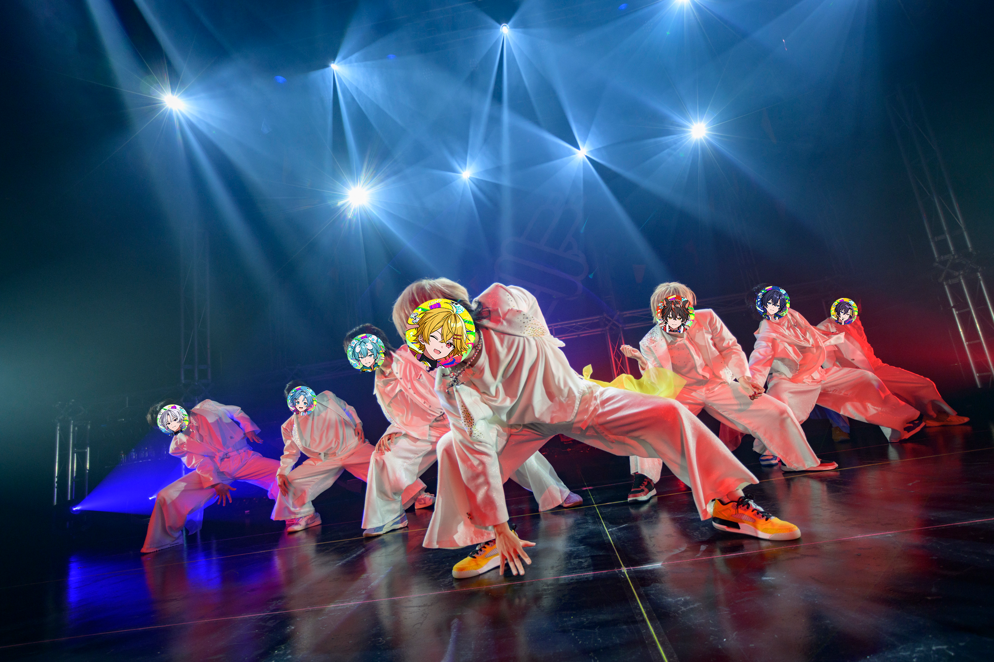 すにすて、全4都市11公演ツアー完走　2027年1月に初ホール公演を発表