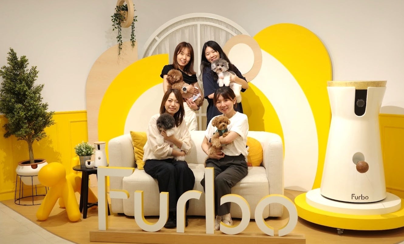 Furboが11周年感謝祭 8/31まで全ペットカメラ特価、抽選24人に11円購入権など Furboが11周年感謝祭 8/31まで全ペットカメラ特価、抽選24人に11円購入権など