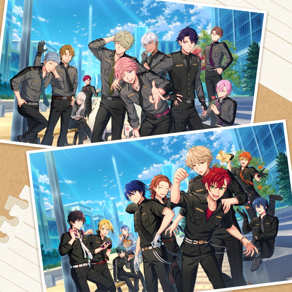 『エリオスR』ED曲「Rise Sunshine」20人歌唱版を8月19日配信、サントラ全55曲も8月9日解禁 『エリオスR』ED曲「Rise Sunshine」20人歌唱版を8月19日配信、サントラ全55曲も8月9日解禁