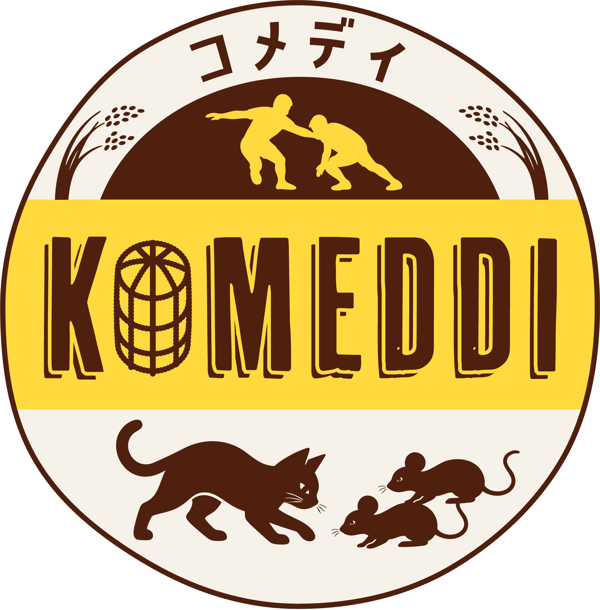 世界ゆるスポーツ協会、新競技「コメディ」「ミツバッチビー」「バレーボム」を公開 世界ゆるスポーツ協会、新競技「コメディ」「ミツバッチビー」「バレーボム」を公開