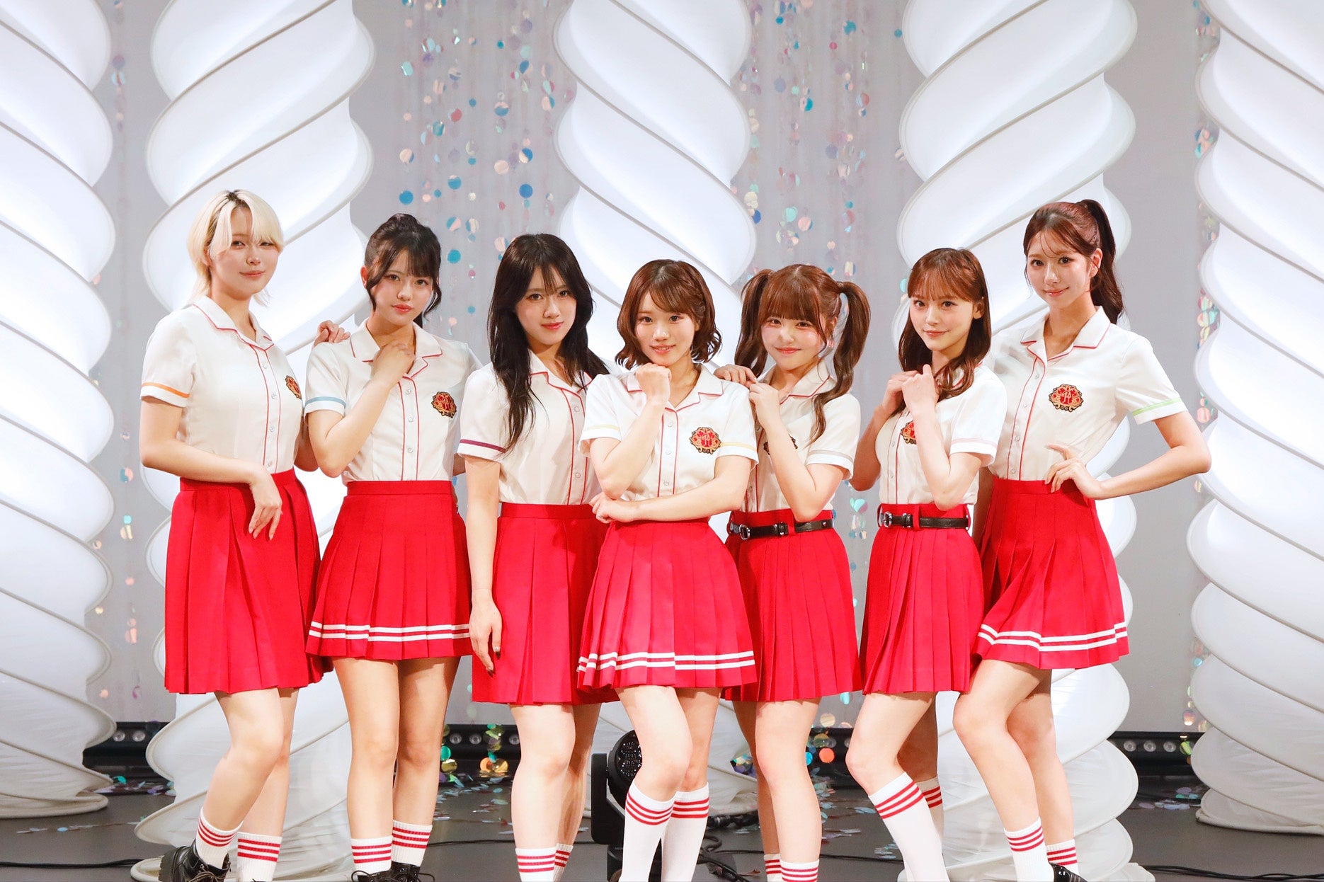 RealRomantic、飛行船シアターでフリーライブ開催 新曲2曲を軸に13曲披露 RealRomantic、飛行船シアターでフリーライブ開催 新曲2曲を軸に13曲披露