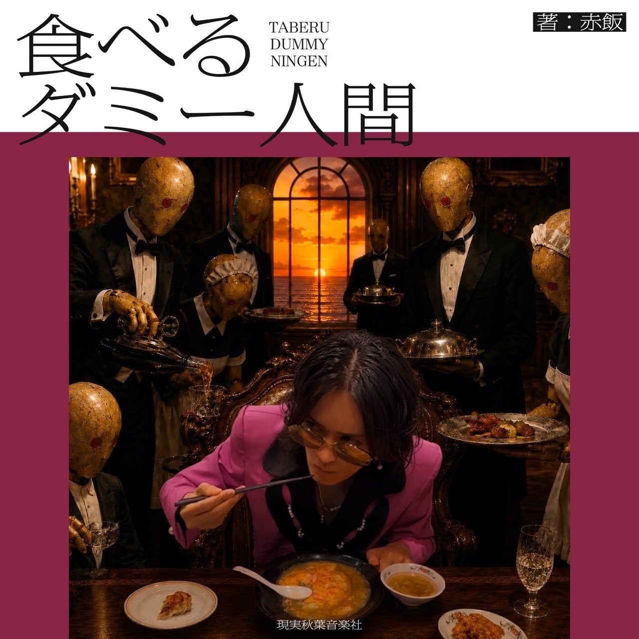 赤飯、2nd EP『食べるダミー人間』を8月16日0時配信 同日渋谷でワンマン、秋にLuckyFMレギュラー決定 赤飯、2nd EP『食べるダミー人間』を8月16日0時配信 同日渋谷でワンマン、秋にLuckyFMレギュラー決定