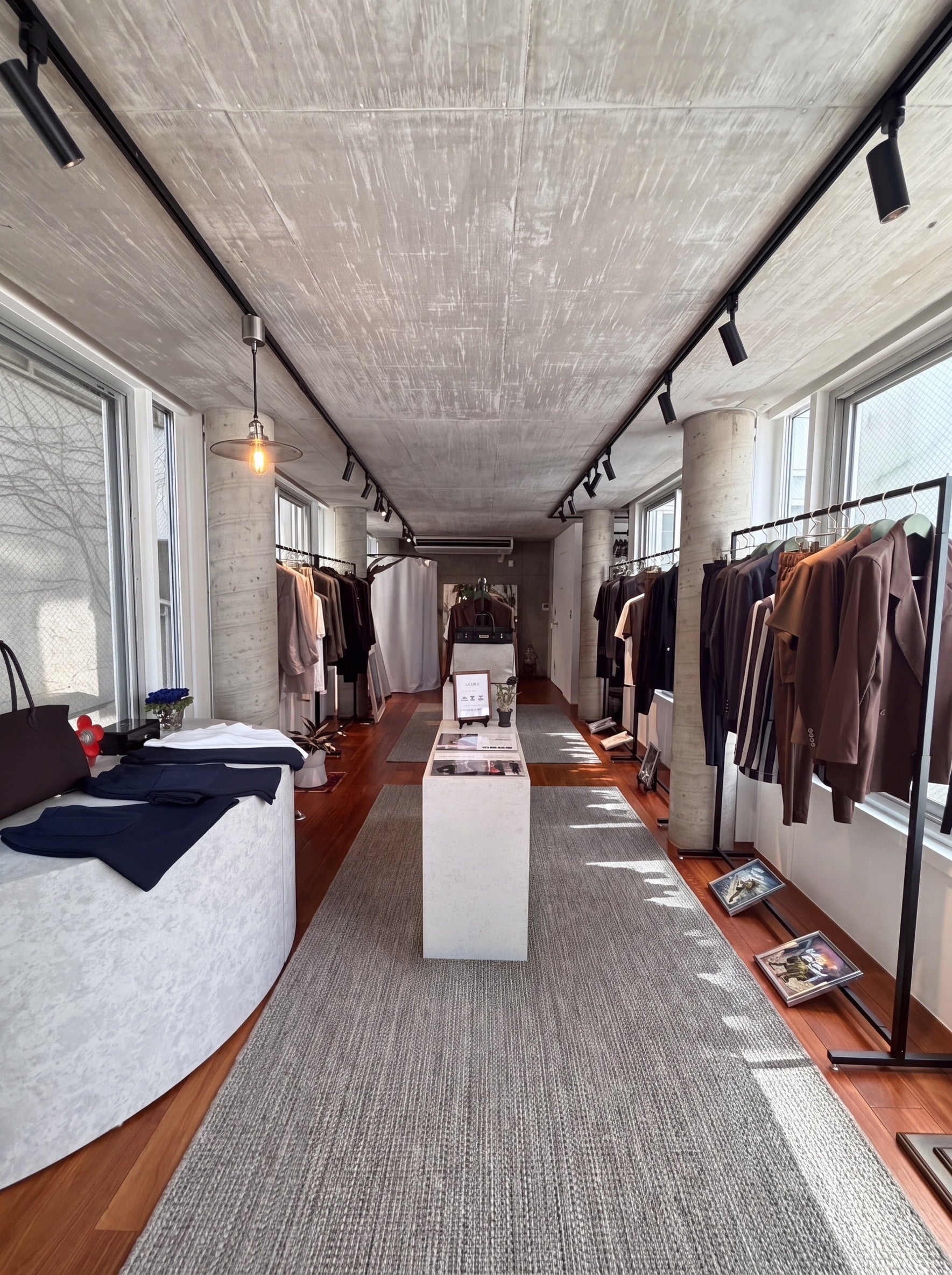 大阪発スーツ「BETRS」、南青山に旗艦店10月1日開業 秋冬26-27も同日公開 大阪発スーツ「BETRS」、南青山に旗艦店10月1日開業 秋冬26-27も同日公開