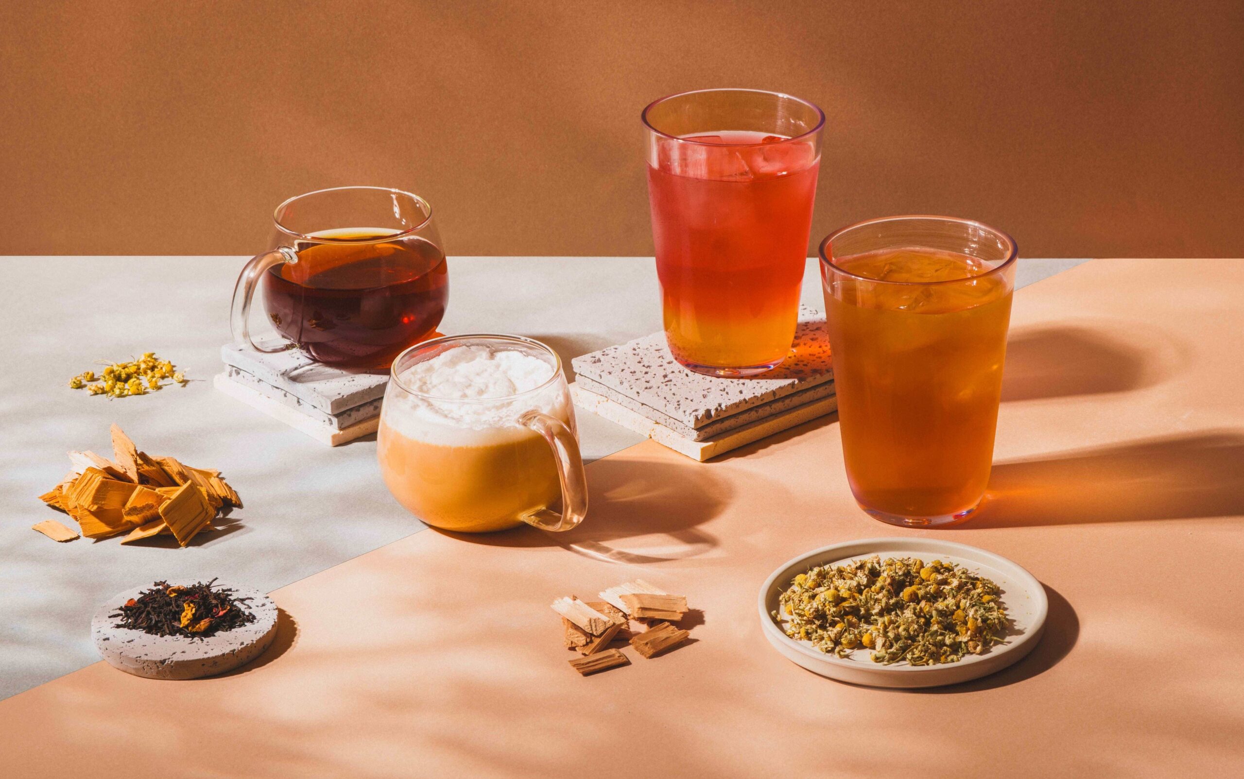 横浜・元町に「leabask tea time」9月17日開業、茶葉15種超を注文ごとに抽出 横浜・元町に「leabask tea time」9月17日開業、茶葉15種超を注文ごとに抽出