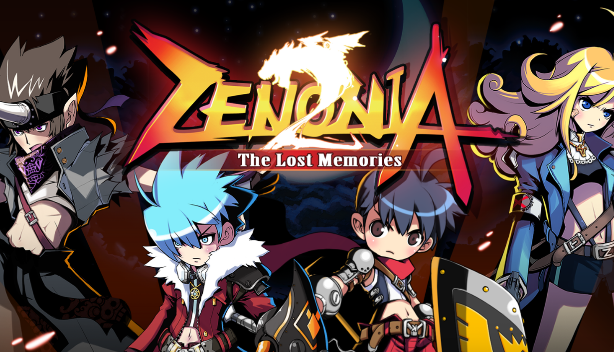 『ZENONIA 2』Steamストアページ公開、Com2uS JapanがPC向け展開を本格化