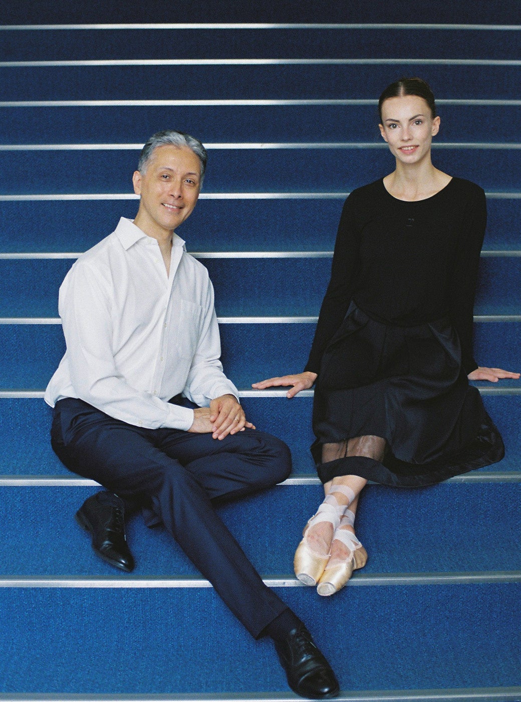 レペット、「Esprit de la Danse」出演者ブルーエン・バティストーニ氏らのインタビュー公開 レペット、「Esprit de la Danse」出演者ブルーエン・バティストーニ氏らのインタビュー公開
